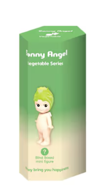 SONNY ANGEL VEGETABLE MINI FIGURES